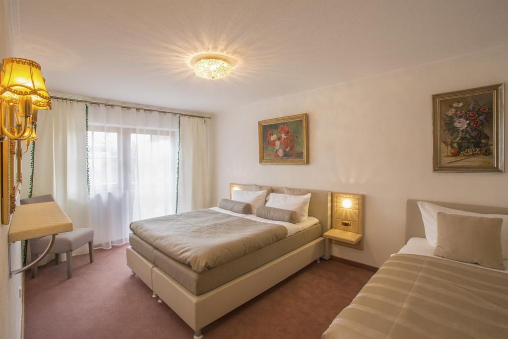 Golden Gapa Central Apartment 4 Γκάρμις-Παρτενκίρχεν Δωμάτιο φωτογραφία