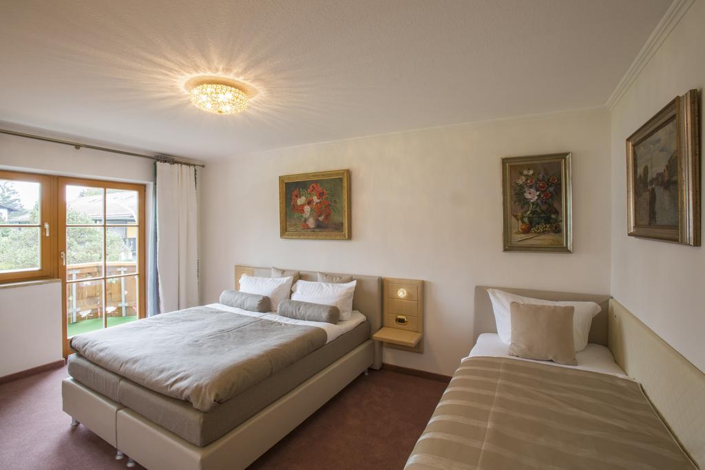 Golden Gapa Central Apartment 4 Γκάρμις-Παρτενκίρχεν Δωμάτιο φωτογραφία